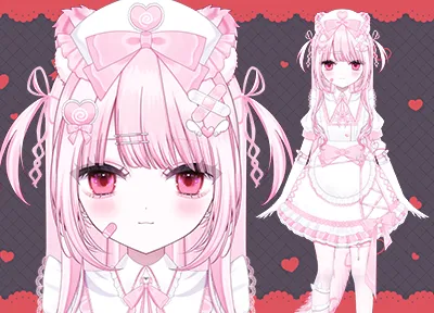 さくらのおもち - nizima by Live2D