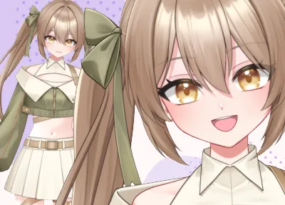 オーダーメイド】夜奈 シキ 様【モデルサンプル】 - グリルド