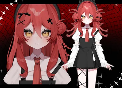 限定1点］🦀蟹ちゃん［パーツ分け済みPSD］ - 六太 - nizima by Live2D