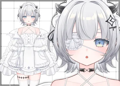 さく - nizima by Live2D