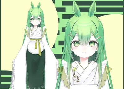 限定1点】ねずみちゃん🐁 - 霧葉ろあ❄️ - nizima by Live2D