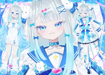 完売御礼 - HaRR - nizima by Live2D