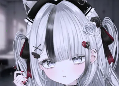 ねこ - nizima by Live2D