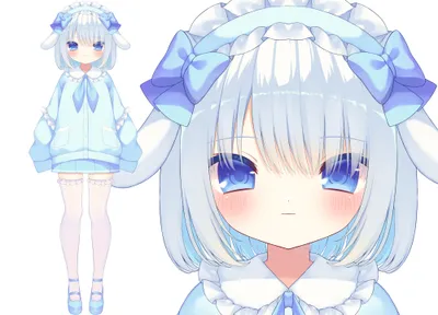 ❤︎a - nizima by Live2D