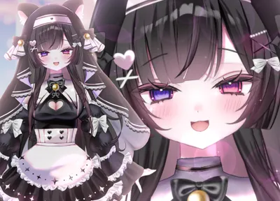 ❤︎a - nizima by Live2D