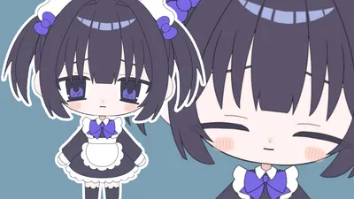 限定1点】大きなツインのロリうさちゃん - PIYOTTO - nizima by Live2D