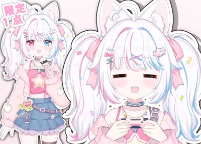 ネコミミ100% - nizima by Live2D