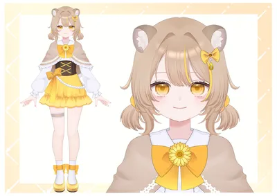 パーツ分け済みPSD】青星の王子様【限定1点】 - なしろせつ - nizima