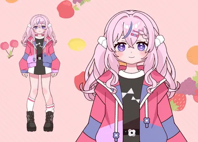 限定1点】大きなツインのロリうさちゃん - PIYOTTO - nizima by Live2D