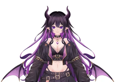 【新品未使用品】MONSTER MOUTH / WARP-DEVIL XS Live2Dモデル】【汎用モデル】小悪魔ちゃん（VTS対応） - 鈴音しずく