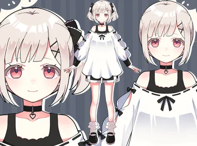 みるく みるく - nizima by Live2D