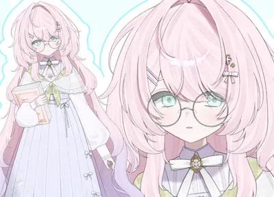 FaceRig、実用モデル参考 - 砲介 - nizima by Live2D