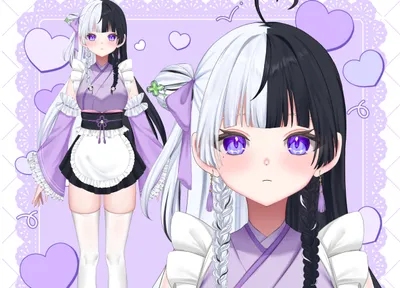 限定1点】差分盛盛！水色うさぎちゃん【VTS】 - はちこ工房 - nizima