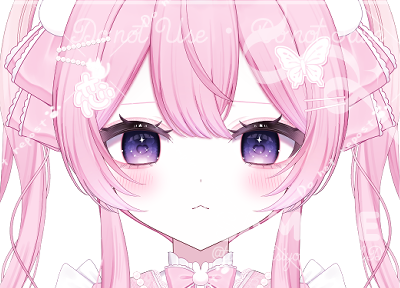 販売予定】和メイドうさぎちゃん - うさはにゃ - nizima by Live2D