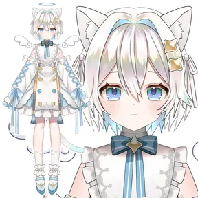 八百枝 豆ノ助 - nizima by Live2D