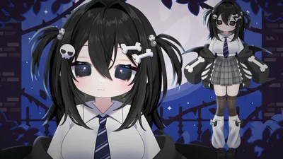 限定1点】猫耳 娘 - chii〇 - nizima by Live2D