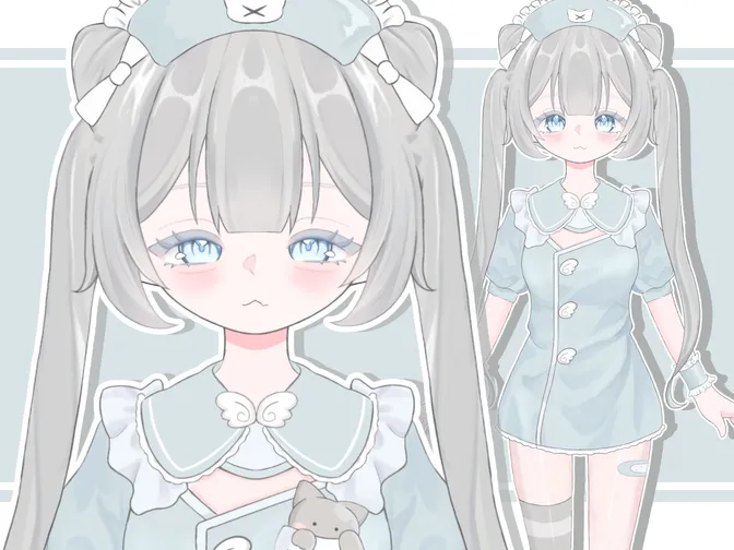 審査中の作品一覧 - nizima by Live2D