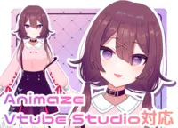 しおしゃけ - nizima by Live2D