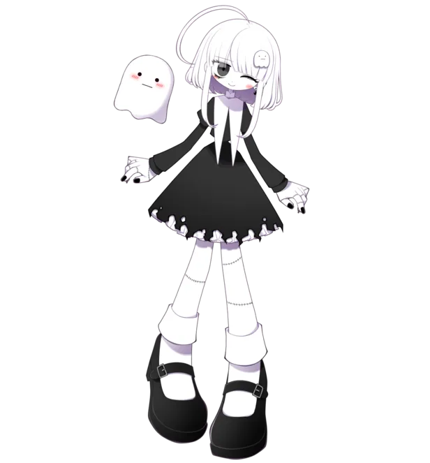 旧作品】 - 海底囚人／funamusea - nizima by Live2D