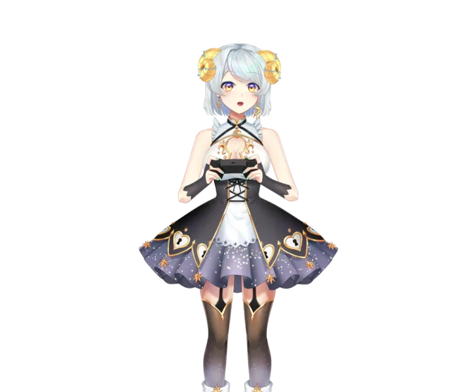 オーダーメイド制作実績】Nova様 - 江東 - nizima by Live2D オーダーメイド制作実績】Nova様 - 江東 - nizima by Live2D