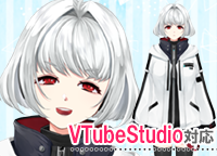 作品の報告 Nizima By Live2d