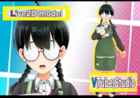 ✧1点物✧1冊✧vintage X'mas✧mini book✧豆本✧ノート✧ nizima by Live2D