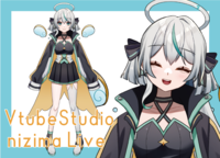 限定1点】サイバー天使【VTS・nizima LIVE対応】 - 星乃もくず 限定1点】サイバー天使【VTS・nizima LIVE対応】 - 星乃もくず