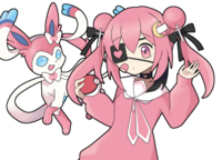 ポケモン風立ち絵 Aruhuwhtk Nizima By Live2d