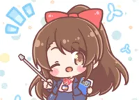 みたらしねこ - nizima by Live2D