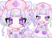 限定一点】やみかわ猫ちゃんナース - poyangi - nizima by Live2D 限定一点】やみかわ猫ちゃんナース - poyangi - nizima by Live2D