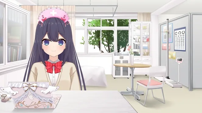 保健室】うさねこ式カスタムお部屋セットVol.6 - うさねこ 保健室】うさねこ式カスタムお部屋セットVol.6 - うさねこ