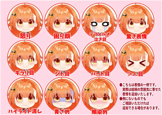 料金表】最強にかわいくふわっふわ！なモデリングいたします - Crim