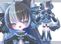 桜しゆん - nizima by Live2D