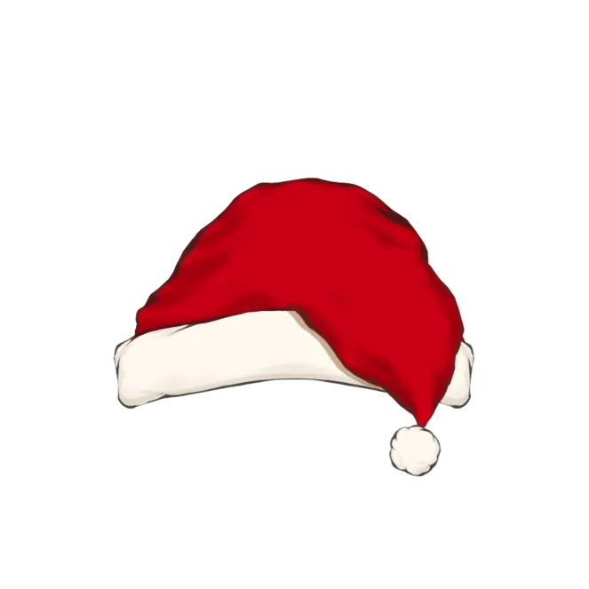 アイテム】クリスマス素材セット - 座頭一 - nizima by Live2D