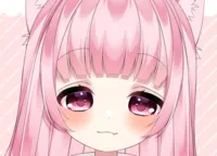 ピンクのネコちゃん - もふすねこ - nizima by Live2D ピンクのネコちゃん - もふすねこ - nizima by Live2D