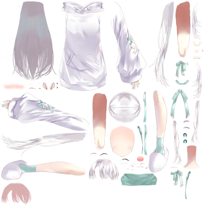 イラスト 5a D4DJ - 描き下ろしイラスト 集合 プレゼントver. BIGアクリル