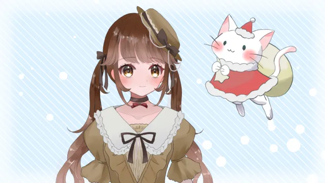 透過PNG】ふわふわサンタねこ【クリスマス】 - すずこ - nizima 透過PNG】ふわふわサンタねこ【クリスマス】 - すずこ - nizima