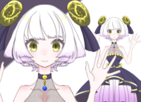 小悪魔女子 - momo - nizima by Live2D