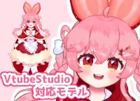 販売中】苺モチーフ小悪魔ちゃん - 采々ル - nizima by Live2D
