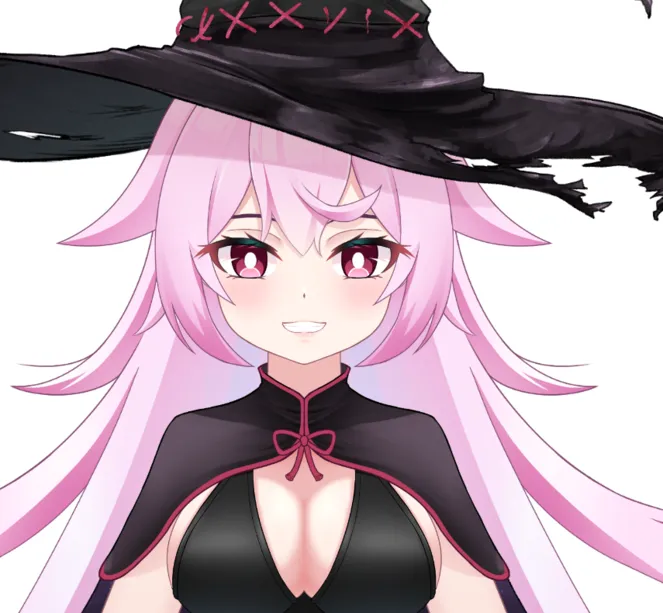 限定1点】占星術師ちゃん【VTS対応】 - ガーリャ - nizima by Live2D