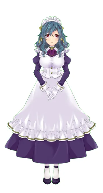 量産型メイド(お姉さん系) - 零【Zero Mei】 - nizima by Live2D 量産型メイド(お姉さん系) - 零【Zero Mei】 - nizima by Live2D