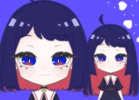 小悪魔女子 - momo - nizima by Live2D