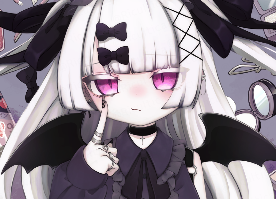 MV用イラスト - リクルティカ - nizima by Live2D