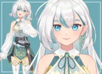 守護霊 - nizima by Live2D