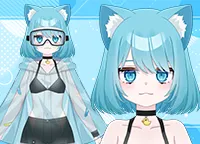 作星ろろ - nizima by Live2D