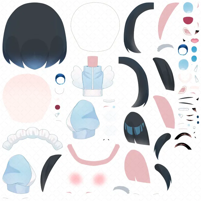 OVA シャーシ　パーツ　希少　未使用品 omokimu-hobby_19006886