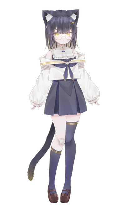 ニシノ ナツミさん専用 限定1点モデル】 - つの - nizima by Live2D