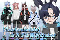 Mofu - nizima by Live2D