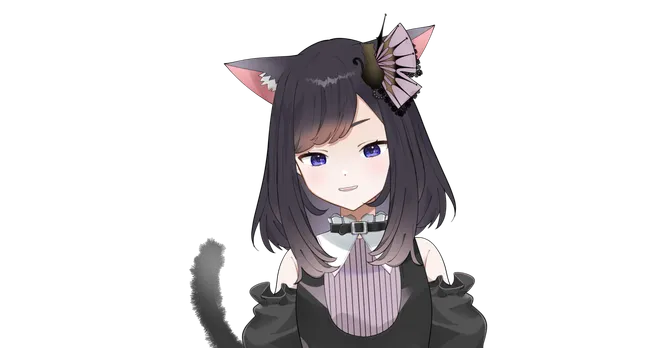 汎用モデル】黒猫ちゃん【VTS】 - Cedar - nizima by Live2D 汎用モデル】黒猫ちゃん【VTS】 - Cedar - nizima by Live2D