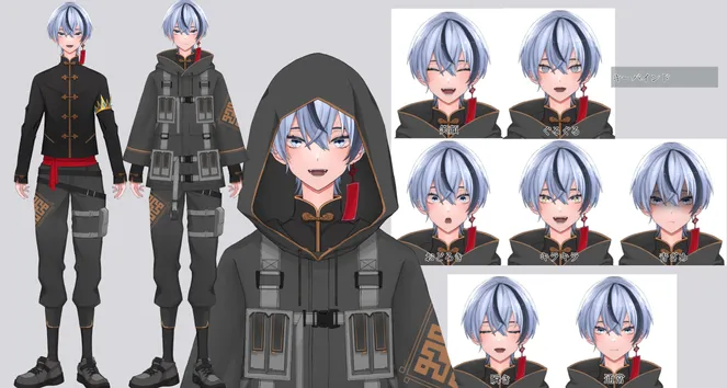 悠李様】ご依頼衣装